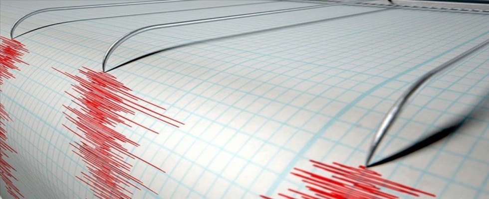 Marmaris ilçesinde 4,4 büyüklüğünde deprem