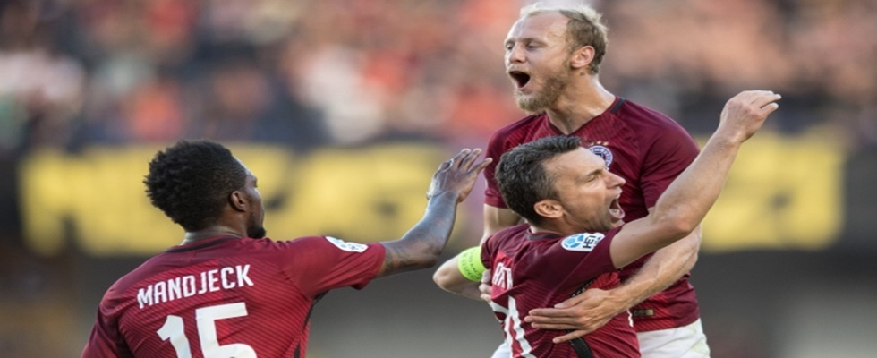 Kaya, 3 sezondur formasını giydiği Sparta Prag’dan ayrıldı.
