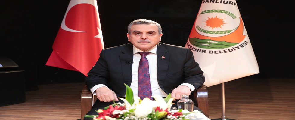 BAŞKAN BEYAZGÜL’DEN 24 TEMMUZ GAZETECİLER VE BASIN BAYRAMI MESAJI