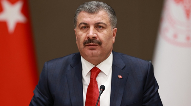 Sağlık Bakanı  Koca, “Yeni hasta sayısındaki yükselme ciddi