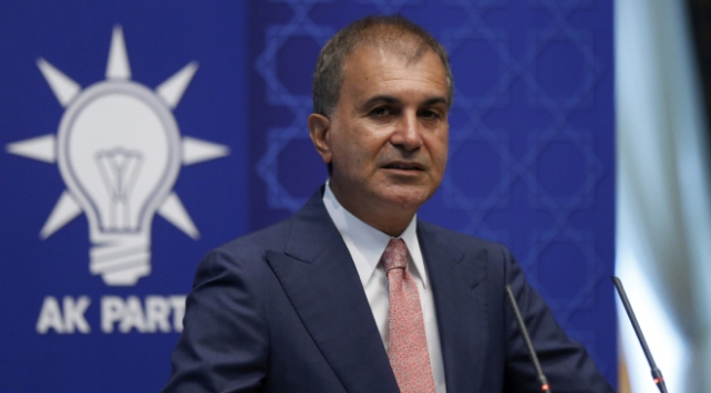 AK Parti Sözcüsü Çelik, Kimse siyasi sistemimize müdahale edemez