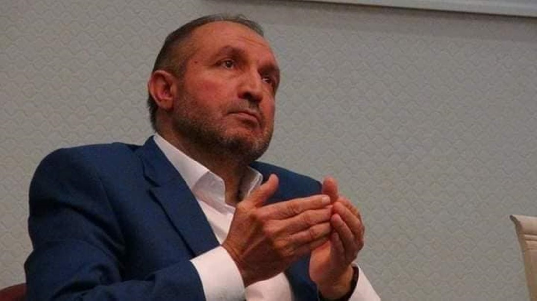 Hüseyin Kıran `dan Aziz Hoca İçin Başsağlığı Mesajı