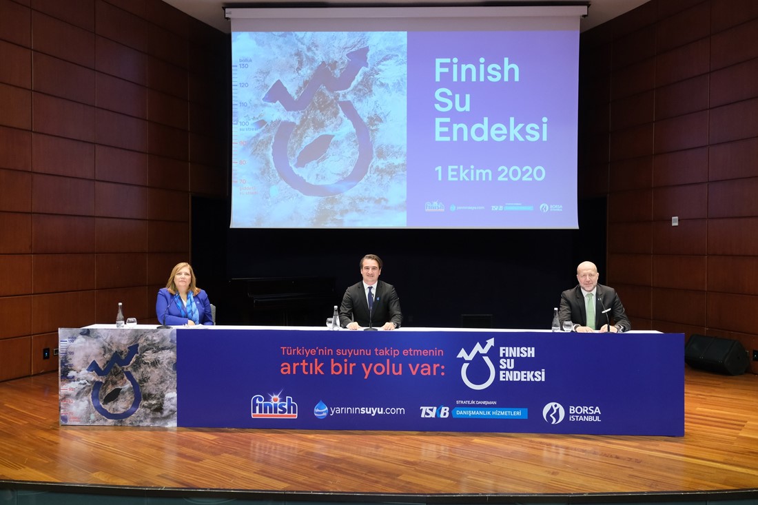 TÜRKİYE’NİN YENİ DEĞERİ: FINISH SU ENDEKSİ