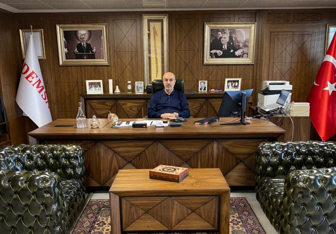 Yüksek Mimar Demir, İmar Barışında Milat