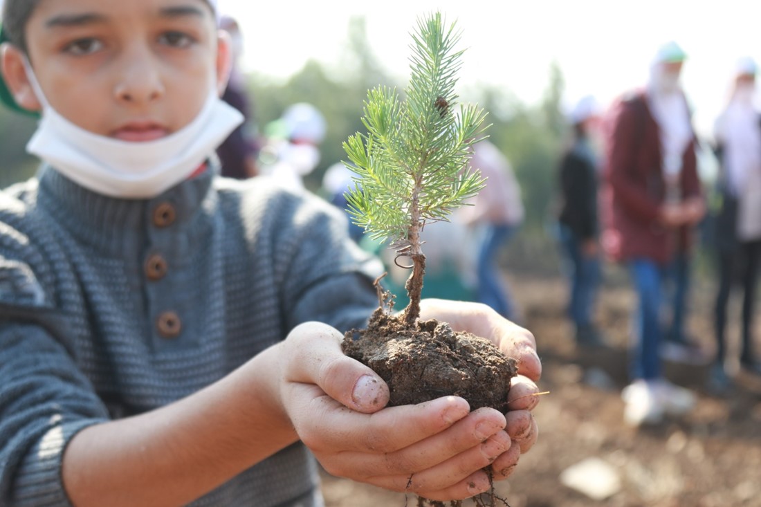 Yetim Çocuklar Hatay’a Nefes Oldu