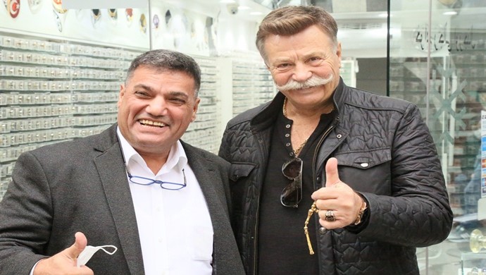 Nuri Alço, Aradığım takıları Kar Gümüş’te buldum