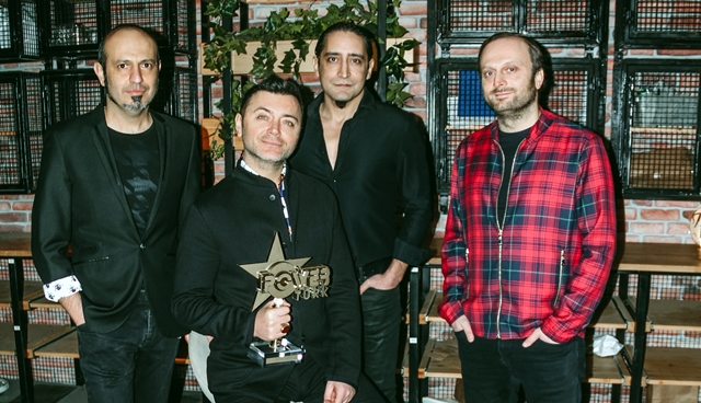 PowerTürk Müzik Ödülleri Sahiplerini Buldu