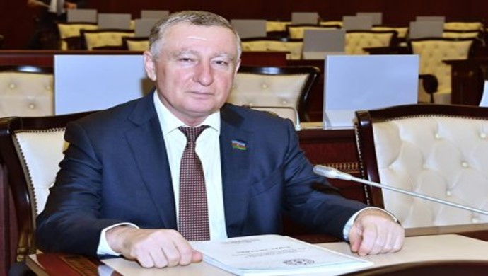 Azerbaycan Milletvekili Memmedov , Küresel ekonomik gerçekler Ulusal önceliklerin tanımlanmasını gerektirir
