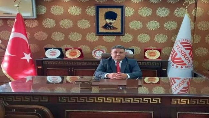 TÜSİKON GENEL BAŞKANI ORHAN BEŞİKTEPE, 28 ŞUBAT MİLLİ İRADEYE İNANCA VE EKONOMİYE YAPILAN DARBEDİR