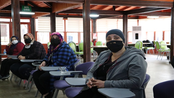 “KAMPTA HASTALARA ÖZEL PROGRAM HAZIRLIYORUZ”