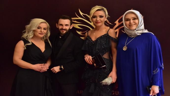 Zincirlioğlu, Uluslararası Doğu Ödüllerine layık görüldü!