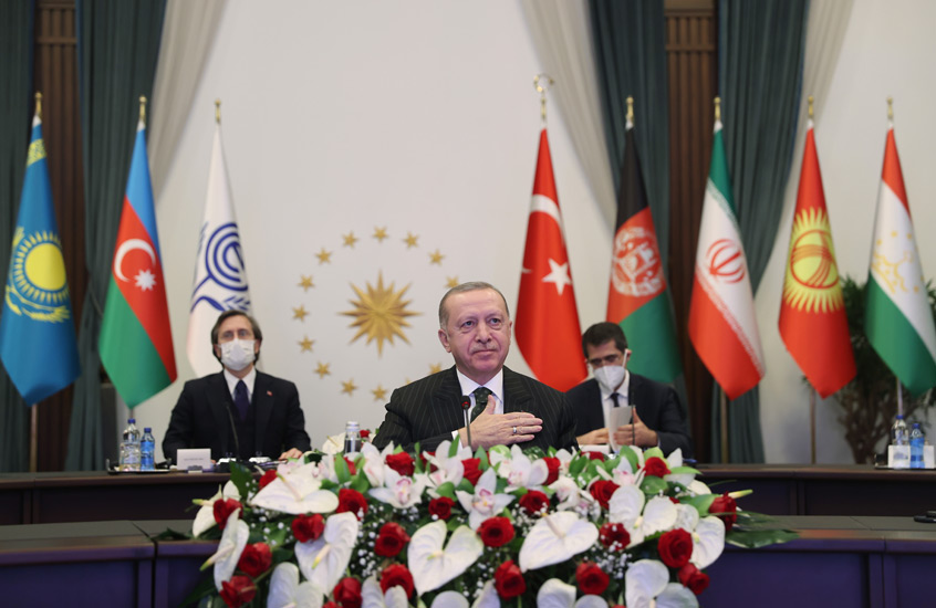ECOBANK, TEŞKİLAT PROJELERİNİN FİNANSMANINDA ÖNEMLİ BİR KURULUŞ HÂLİNE GELDİ