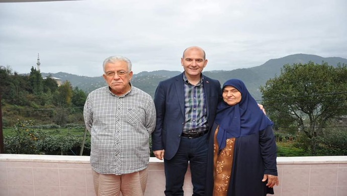 TÜSİKON GENEL BAŞKANI ORHAN BEŞİKTEPE SOYLU AİLESİNE BAŞSAĞLIĞI DİLEDİ