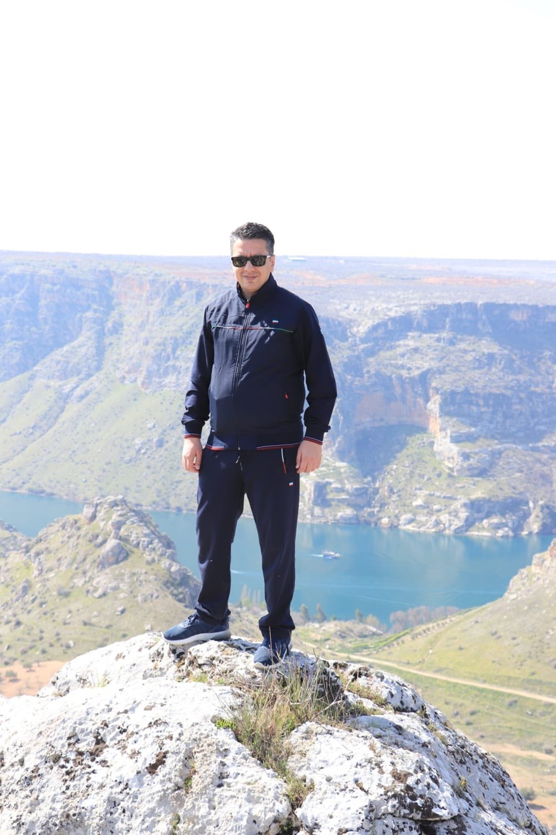 BAŞKAN ALBAYRAK: EKO TURİZM ALANINDA ÇALIŞMALAR YAPARAK İLÇEMİZİN TURİZM POTANSİYELİNİN ARTTIRACAĞIZ