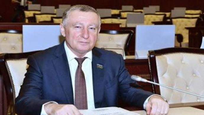 Azerbaycan Milletvekili Meşhur Memmedov  ,COVİD-19-a karşı mücadele çağrısında bulundu