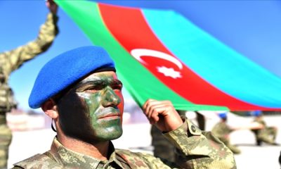 Azerbaycan Ordusundaki Kardeşlerimiz Isparta’daki 6 Haftalık Komando Eğitimlerini Başarıyla Tamamlandı