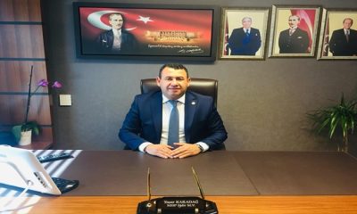 MHP Milletvekili Yaşar Karadağ `dan 14-20 Nisan Şehitler Haftası Mesajı