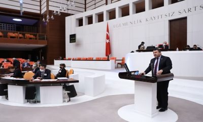 Milletvekili Karadağ , Iğdır’ın aynı zamanda Türk Dünyasına açılan kapı konumunda bulunduğunu vurguladı