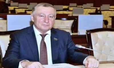 Milletvekili Meşhur Memmedov , “Azerbaycan’daki Askeri Ganimetler Parkı Ermeni faşistlerine karşı kazanılan Zaferin bir kanıtıdır”