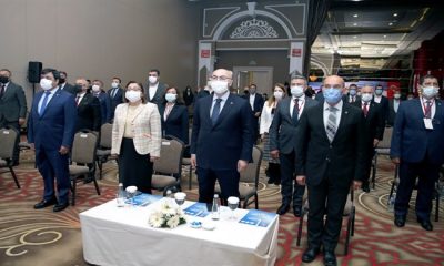 Pandemi Sonrası Bölgesel Kalkınma Toplantıları’nın Beşincisi İzmir’de gerçekleştirildi