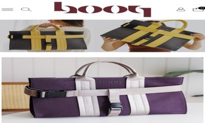 İki kadın girişimcinin yarattığı Hooq Design markası