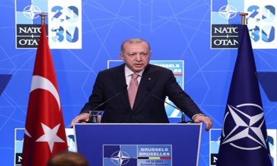“NATO’nun küresel sınamalar karşısında daha etkin inisiyatifler üstlenmesi gerekmektedir”