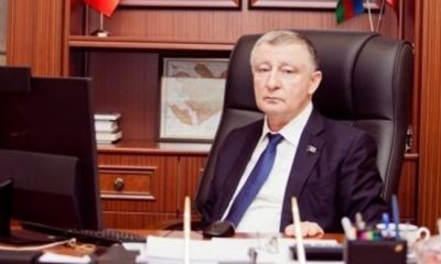 Azerbaycan Milletvekili Memmedov , “Ülkede yeni bir dönem – kurtarılmış topraklarımızın restorasyonu dönemi başladı”