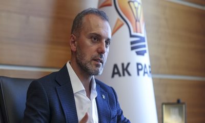 AK PARTİ Genel Başkan Yardımcısı Erkan Kandemir, gündeme ilişkin açıklama yaptı