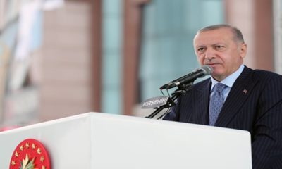 Azerbaycan Cumhurbaşkanı İlham Aliyev ile Telefon Görüşmesi