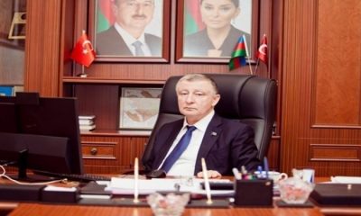 Azerbaycan Milletvekili Meşhur Memmedov, “Türkiye siyasi, ekonomik ve askeri güç açısından dünyanın en güçlü ülkelerinden biridir” 