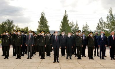Cumhurbaşkanı Ersin Tatar, Ayvasıl Şehitlerini Anma Töreni’ne katıldı “Ayvasıl köyünde yaşananlar bir soykırımdır”