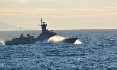Deniz Kuvvetleri Komutanlığı “Orta Seviye Taktik Tatbikatı-2022” Başarıyla İcra Edildi