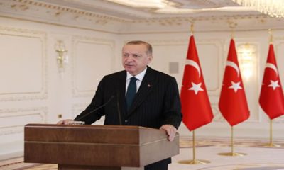 “Türkiye’yi, dünyanın en büyük 10 ekonomisi arasına sokacak atılımı başlattık”