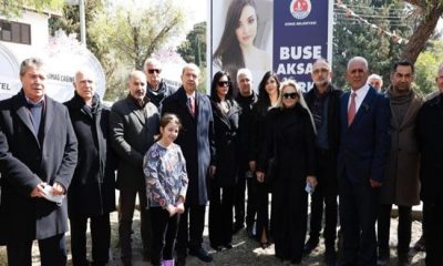 Cumhurbaşkanı Ersin Tatar, Girne Belediyesi Buse Aksay Çocuk Oyun Parkı’nın açılışını yaptı