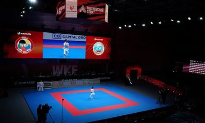 WKF relocates Karate 1-Premier League Moscow