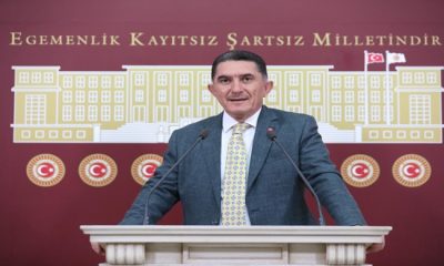 AK Parti Ağrı Milletvekili Ekrem Çelebi, Beraberlik ve Kardeşlikle Nice Bayramlara