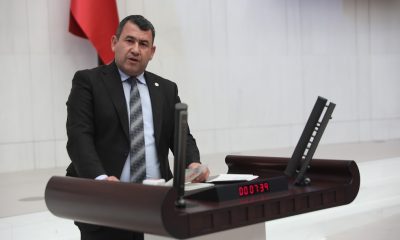 MHP Iğdır Milletvekili Yaşar Karadağ`dan 23 Nisan Mesajı
