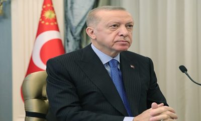 “Üç tarafı denizlerle çevrili bir ülke olan Türkiye’nin güçlü bir deniz kuvvetine sahip olması tercih değil, zorunluluktur”