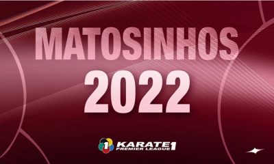 Watch Official Draw of #Karate1Matosinhos