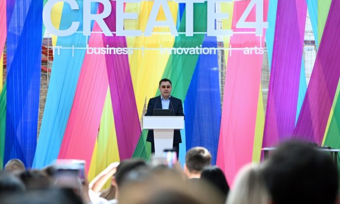 Президент Садыр Жапаров: Креативная экономика – это надежный путь к устойчивому развитию нашего народа через творчество, придающий новый импульс и новые краски нашим ценностям