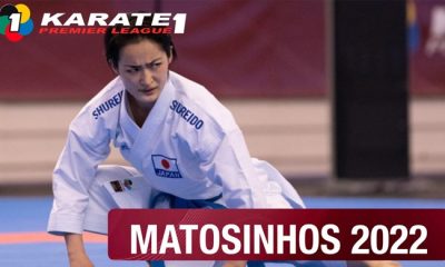 Best pictures of #Karate1Matosinhos in official photobook