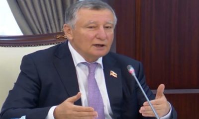 Milletvekili Meşhur Memmedov – “Brüksel’deki bir sonraki toplantı da, Azerbaycan Cumhurbaşkanı İlham Aliyev’in diplomasisinin başarısı olarak değerlendirilebilir”