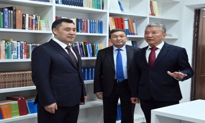 Президент Садыр Жапаров: Принятие в 1993 году Конституции стало важнейшим этапом формирования новой кыргызской государственности