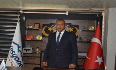 MEHMET TAŞ, JANDARMA TEŞKİLATIMIZIN KURULUŞ YILDÖNÜMÜNÜ KUTLADI