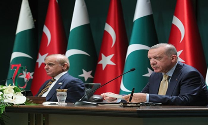 “Türkiye-Pakistan ilişkilerini daha da güçlendirmeye hazırız”