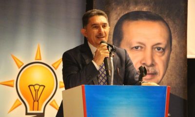 AK Parti Ağrı Milletvekilimiz Ekrem Çelebi`den Kurban Bayramı Mesajı