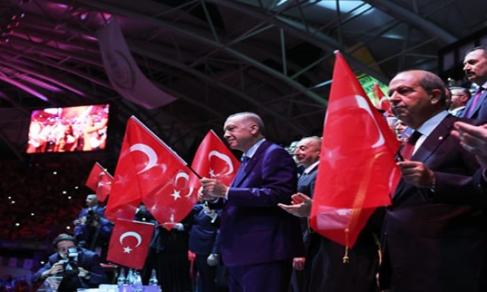 Cumhurbaşkanı Erdoğan, 5. İslami Dayanışma Oyunları Açılış Töreni’ne katıldı