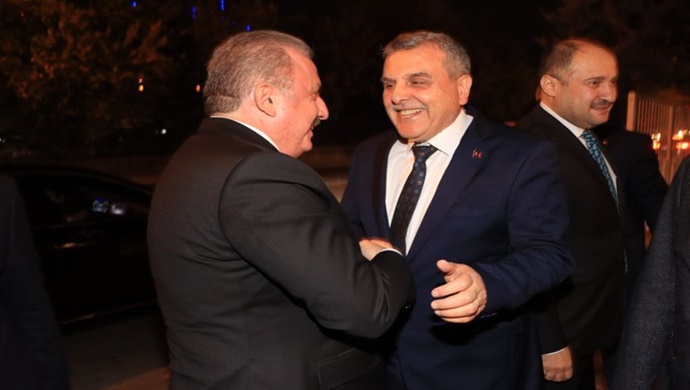 SENFONİ İLE ŞANLIURFA TÜRKÜLERİ GALA GECESİ UNUTULMAZ ANLAR YAŞATTI