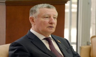 Azerbaycan Milletvekili Meşhur Memmedov, “Hedefe ulaşacağız”, Özel
