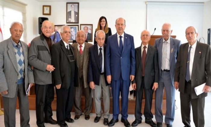 Cumhurbaşkanı Ersin Tatar, Kıbrıs Türk Emekliler Derneği Genel Kurulu’na katıldı